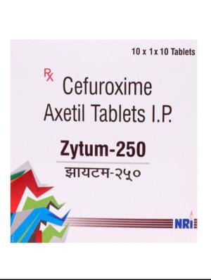 ZYTUM 250 TAB
